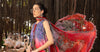 3 Piece Unstitched Embroidered Lawn Suit