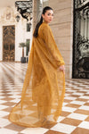 3 Piece Embroidered Lawn Suit