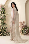 3 Piece Embroidered Chiffon Suit