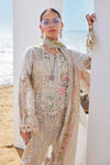 3 Piece Unstitched Embroidered Lawn Suit | EID LAWN-25-07