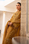 3 Piece Embroidered Lawn Suit