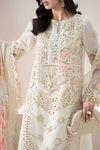 3 Piece Embroidered Lawn Suit | ELS-25-07