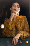3 Piece Unstitched Embroidered Lawn Suit