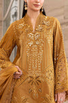 3 Piece Embroidered Lawn Suit