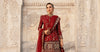 Unstitched Embroidered Cotton Satin Suit | CST-807