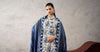 3 Piece Embroidered Irish Linen Suit