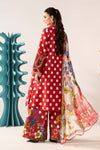 3 Piece Embroidered Lawn Suit