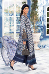 3 Piece Unstitched Printed Suit | MPT-2208-B