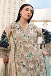 3 Piece Embroidered Lawn Suit