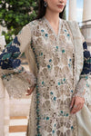 3 Piece Embroidered Lawn Suit