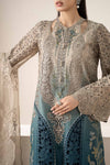 3 Piece Embroidered Lawn Suit | ELS-25-08