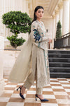 3 Piece Embroidered Lawn Suit
