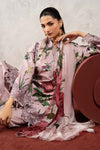 3 Piece Embroidered Cambric Suit
