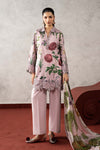 3 Piece Embroidered Cambric Suit