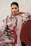 3 Piece Embroidered Cambric Suit