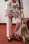 3 Piece Embroidered Cambric Suit