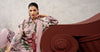 3 Piece Embroidered Cambric Suit