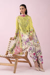 3 Piece Embroidered Lawn Suit