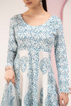 3 Piece Embroidered Lawn Suit
