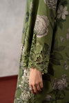 3 Piece Embroidered Cambric Suit