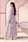 3 Piece Embroidered Lawn Suit