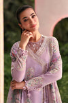 3 Piece Unstitched Embroidered Lawn Suit
