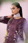 3 Piece Embroidered Lawn Suit