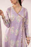 3 Piece Embroidered Lawn Suit