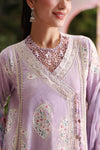 3 Piece Unstitched Embroidered Lawn Suit