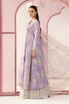 3 Piece Embroidered Lawn Suit