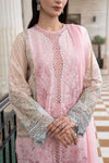 3 Piece Embroidered Lawn Suit
