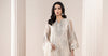 3 Piece Embroidered Organza Suit | ELS-25-09