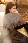 3 Piece Embroidered Chiffon Suit