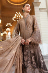 3 Piece Unstitched Embroidered Jacquard Lawn Suit
