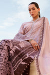 3 Piece Unstitched Embroidered Jacquard Lawn Suit