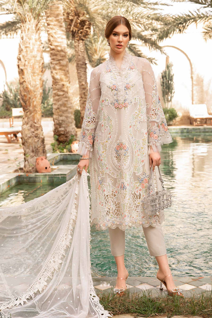 Unstitched Lawn | D-2405-A All Sale D02405A-999-00A