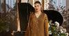 3 Piece Embroidered Chiffon Suit