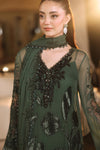 3 Piece Embroidered Chiffon Suit