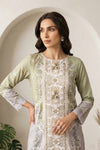 3 Piece Embroidered Lawn Suit