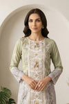 3 Piece Embroidered Lawn Suit