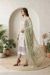 3 Piece Embroidered Lawn Suit