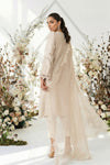 3 Piece Embroidered Lawn Suit