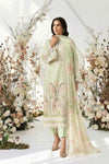 3 Piece Embroidered Lawn Suit
