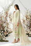 3 Piece Embroidered Lawn Suit