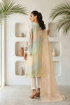 3 Piece Embroidered Lawn Suit