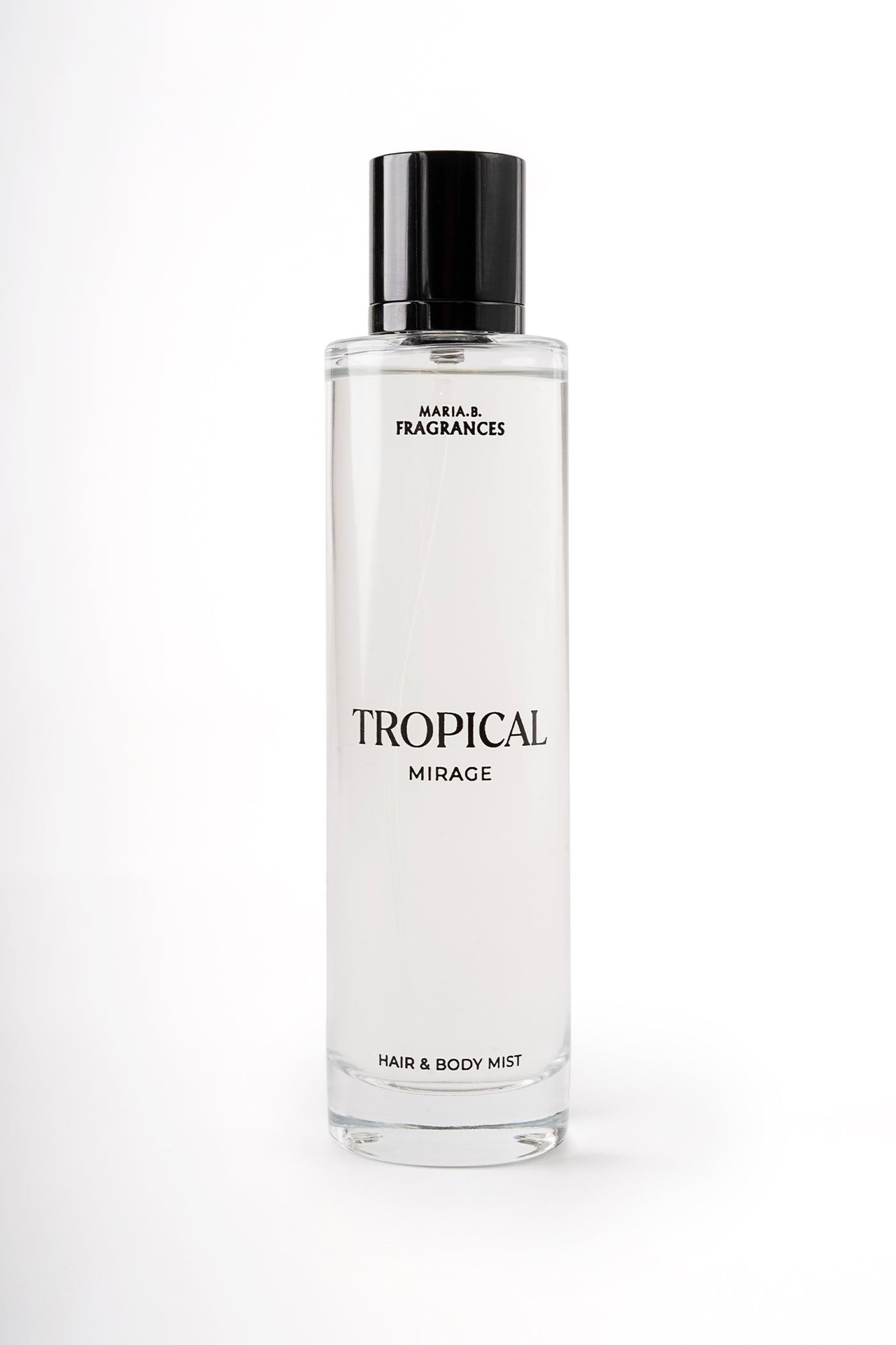 P-Tropical Mirage