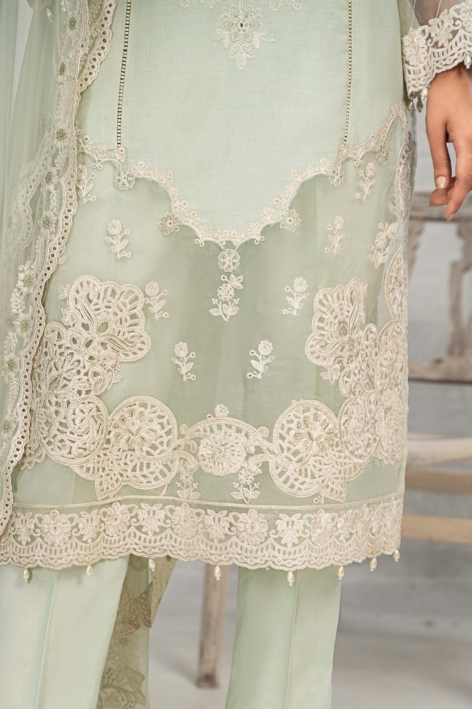 Suit Green DW-EA23-03