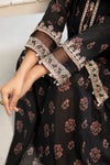 3 Piece Embroidered Lawn Suit