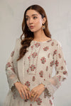 3 Piece Embroidered Lawn Suit