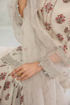 3 Piece Embroidered Lawn Suit